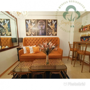 Simply COZY at Trees Residences 2 Bedroom Unit